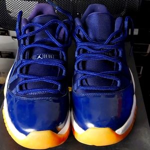Jordan 11 midnight navy